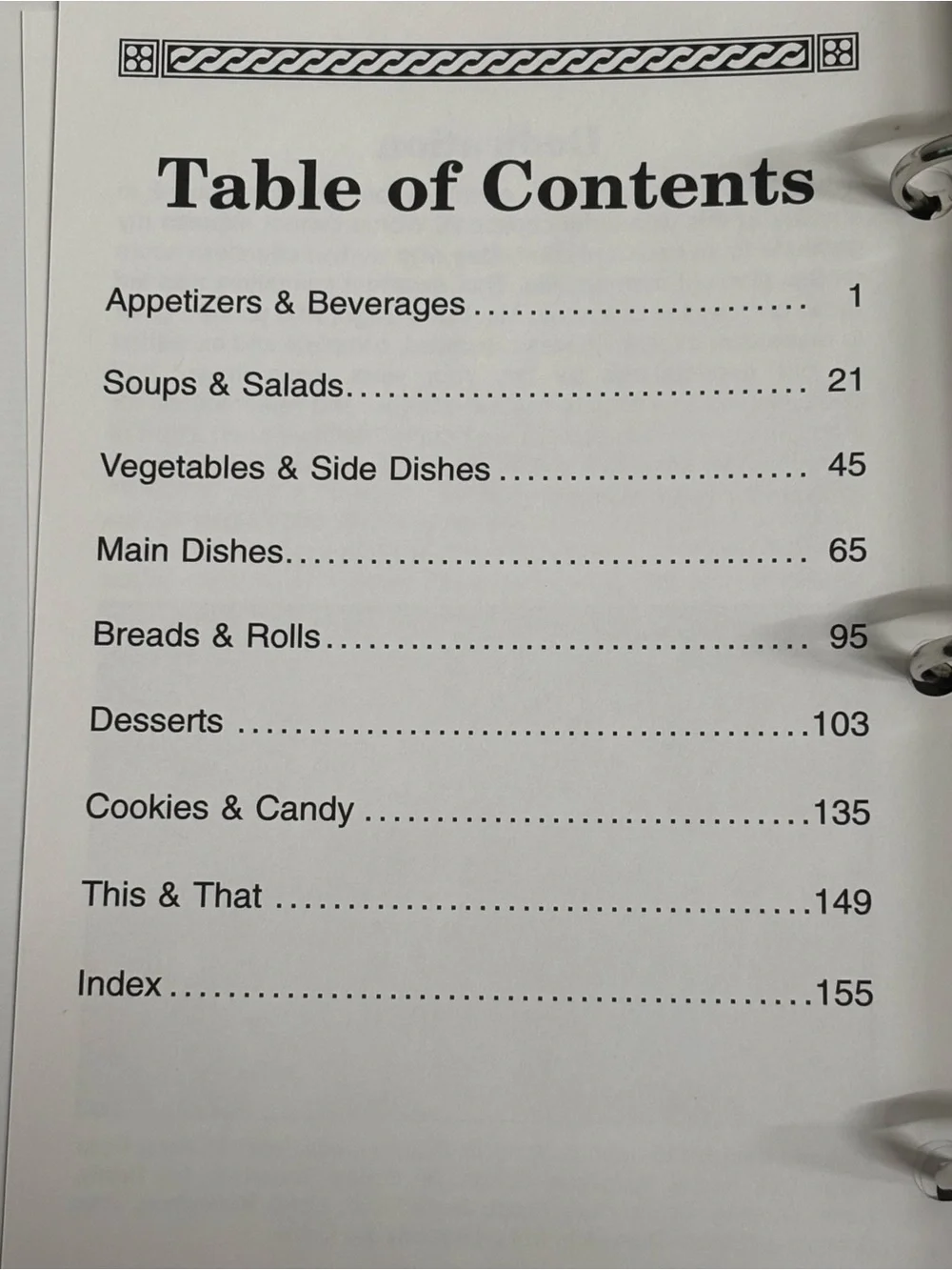 Vintage Cookbook created by the ladies PineCrest Retirement Home AMAZING❤️🥘
